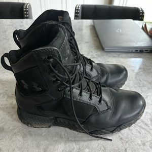 Under armour work boots